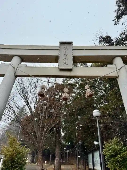 白鳥神社の{uncategorized: "未分類", other: "その他", undefined: "問題あり", building: "その他建物", grave: "お墓", sacred_gate: "鳥居", guardian: "狛犬", statue: "像", buddha: "仏像", history: "歴史", nature: "自然", garden: "庭園", animal: "動物", pagoda: "塔", temizu: "手水舎", mountain_gate: "山門・神門", sanctuary: "本殿・本堂", subordinate: "末社・摂社", art: "芸術", scenery: "景色", jizo: "地蔵", ema: "絵馬", goshuin: "御朱印", omikuji: "おみくじ", items: "授与品その他", amulet: "お守り", goshuincho: "御朱印帳", eats: "食事", festival: "お祭り", votive_dance: "神楽", shichigosan: "七五三参", wedding: "結婚式", experience: "体験その他", initially: "初詣", around: "周辺", anti_infection: "感染症対策"}