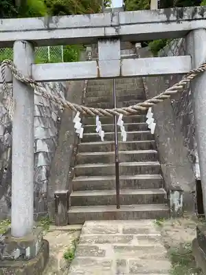 武州柿生琴平神社(神奈川県)