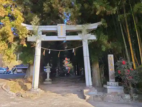 国造神社(熊本県)