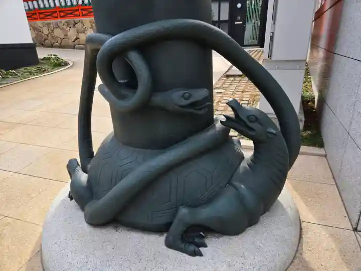 穴八幡宮(東京都)