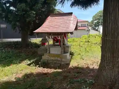 十文字神社(秋田県)
