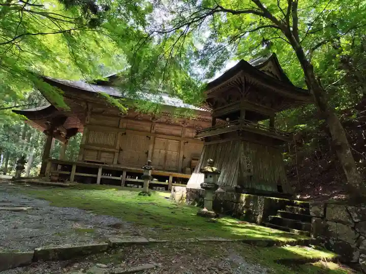瑠璃寺(兵庫県)