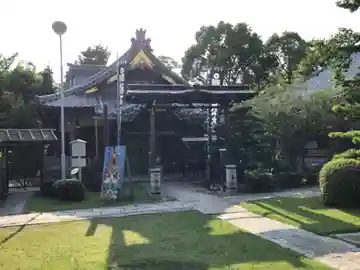 妙行寺の本殿・本堂