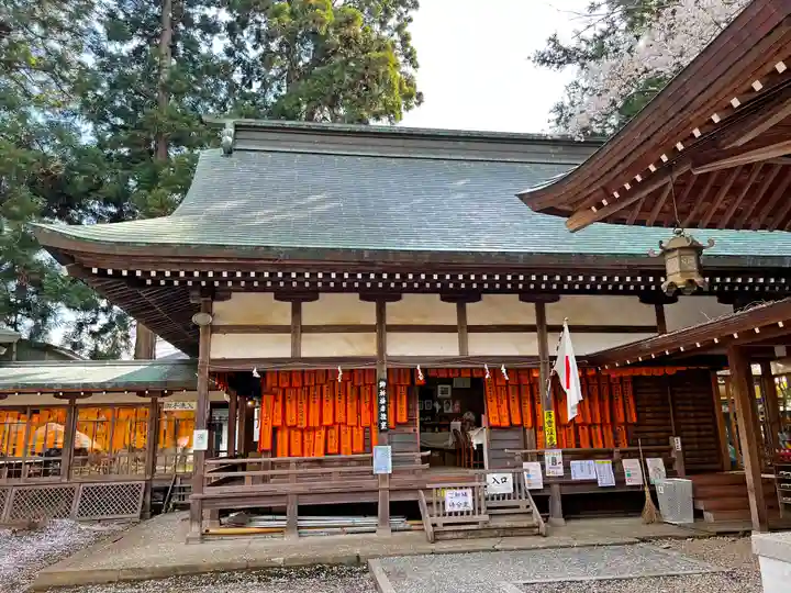 駒形神社のその他建物
