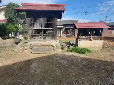 上之宮神社(栃木県)