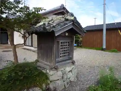 薬師寺のその他建物