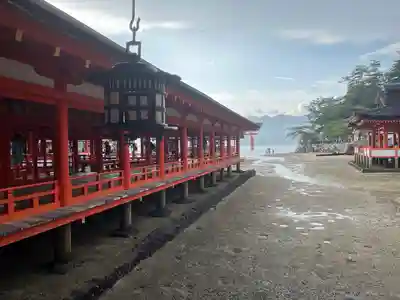 厳島神社(広島県)