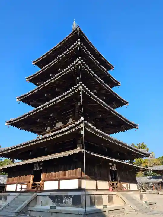 法隆寺(奈良県)