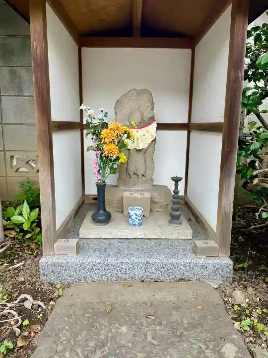 清徳寺(東京都)