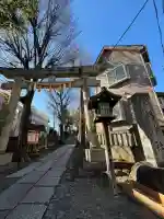 中目黒八幡神社(東京都)