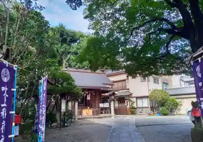 吹上稲荷神社(東京都)