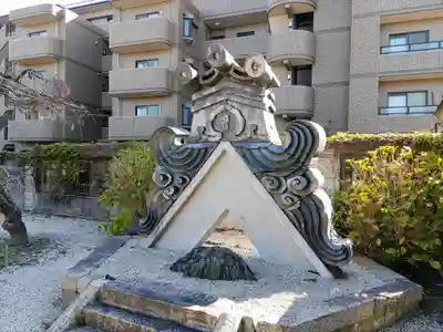 成信坊のその他建物