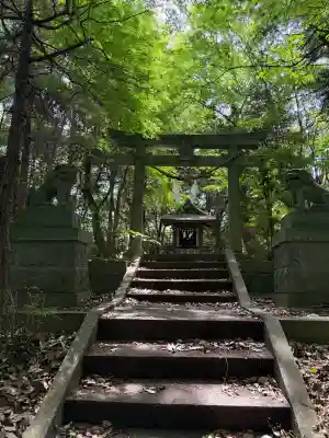 雲上宮神社(熊本県)