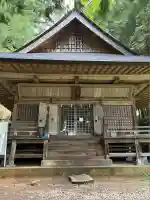 戸隠神社火之御子社(長野県)