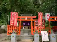 鶏石神社 (香椎宮境内摂社)(福岡県)