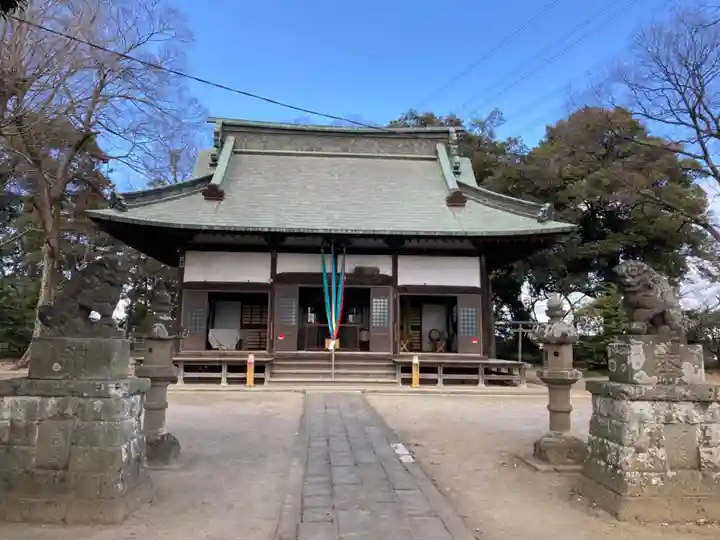 梅宮神社(埼玉県)