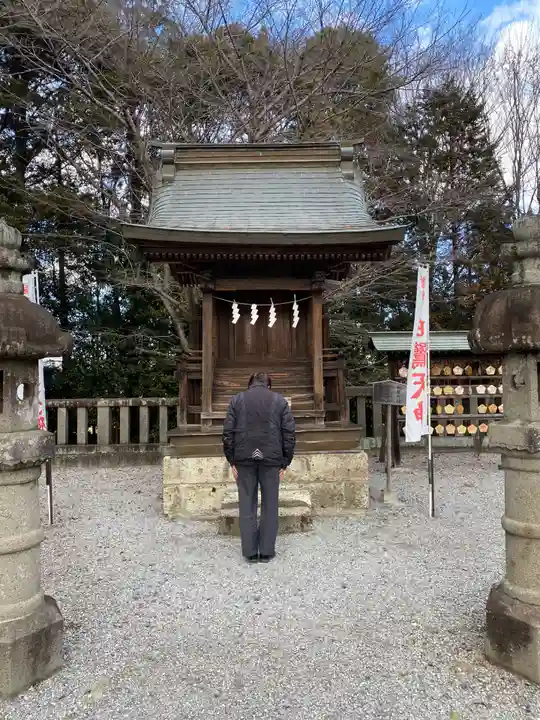 白鷺神社(栃木県)