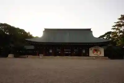 橿原神宮のその他建物