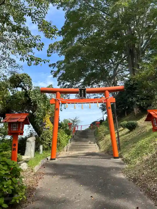 坂本神社(宮城県)