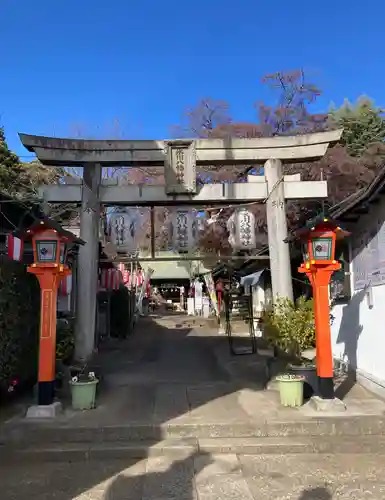 新倉氷川八幡神社(埼玉県)