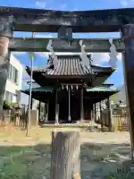 巽神社(神奈川県)