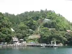 宝厳寺の景色