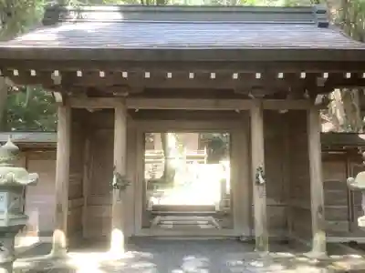 八幡神社松平東照宮(愛知県)