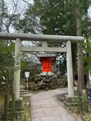 九頭龍神社本宮(神奈川県)