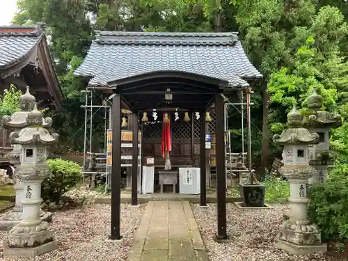 劒神社(福井県)