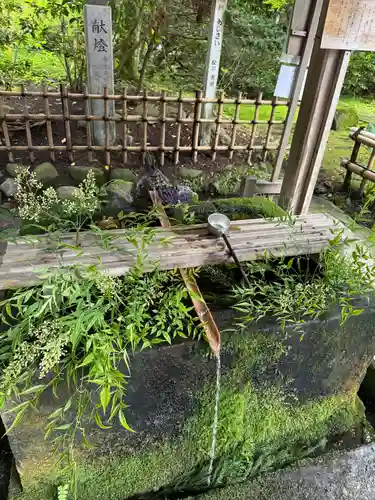 伊佐須美神社(福島県)