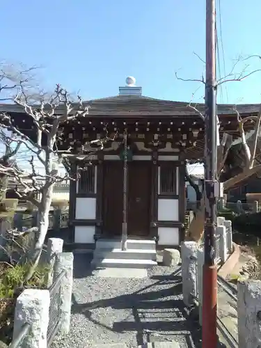 圓照寺(埼玉県)