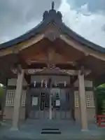 早来神社(北海道)