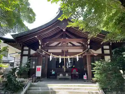 萱津神社(愛知県)