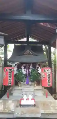 千代田稲荷神社(東京都)