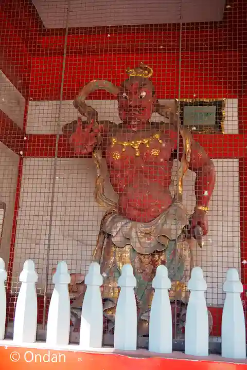 大須観音 (北野山真福寺宝生院)(愛知県)