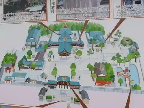真清田神社のその他建物