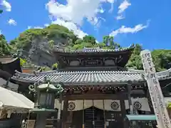 宝山寺(奈良県)