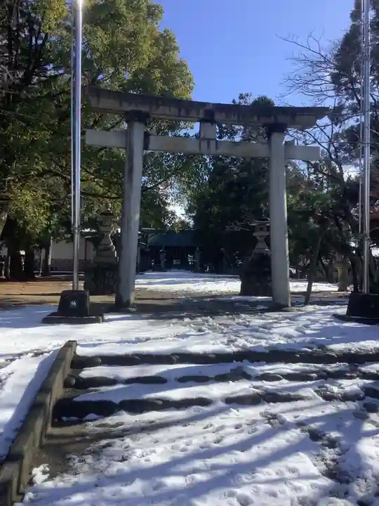 物見神社(岐阜県)