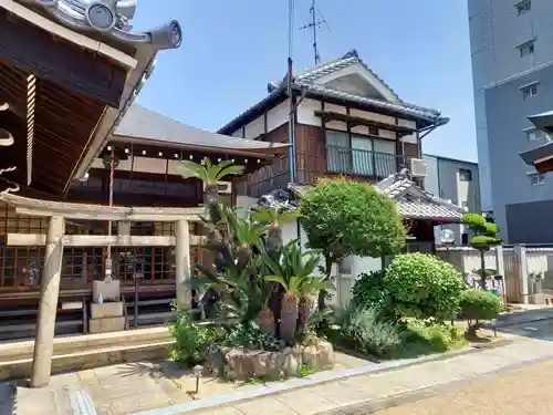 本妙寺のその他建物