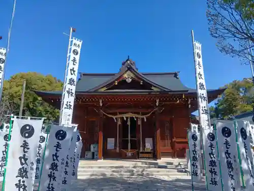 手力雄神社(岐阜県)