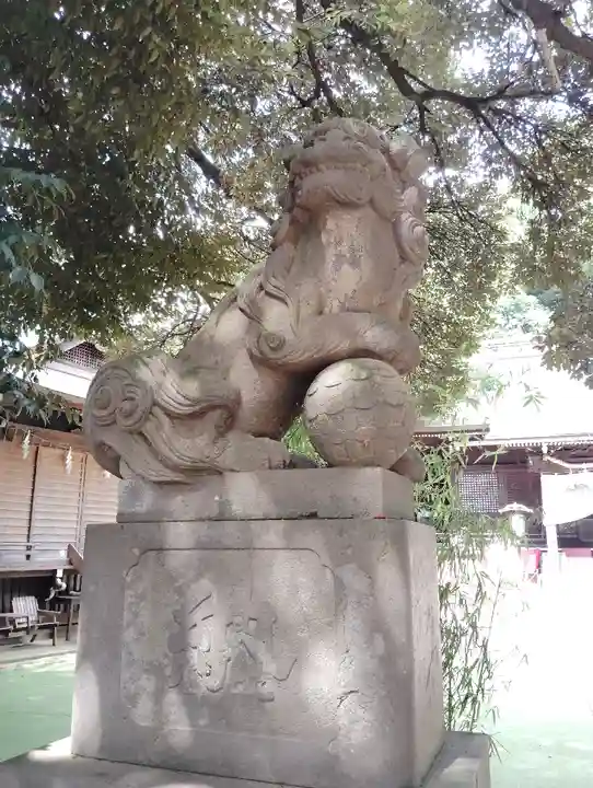 太子堂八幡神社(東京都)