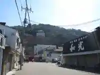 金剛宝寺(紀三井寺)の周辺