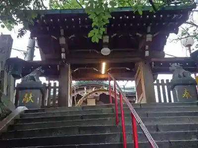 鷲尾愛宕神社(福岡県)