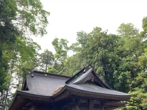 有賀神社(茨城県)
