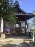 八幡社(神之内八幡社)の本殿・本堂