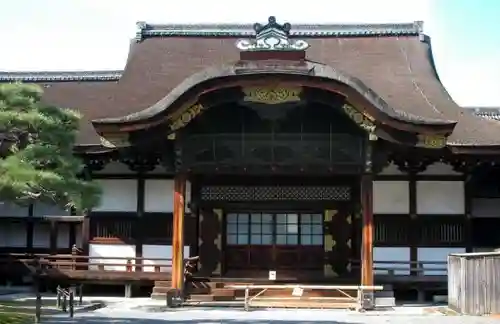 本願寺（西本願寺）の本殿