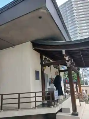 神楽坂安養寺(東京都)