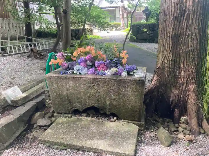 賀毛神社(三重県)