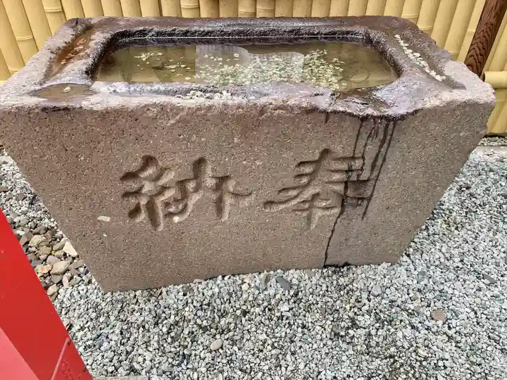 姥神社・紫稲荷神社(宮城県)