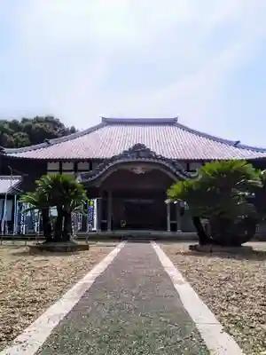 全忠寺の本殿・本堂